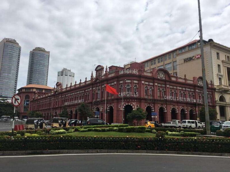 Ceylon Tea Experience from Colombo Port Passenger Terminal - FAQ