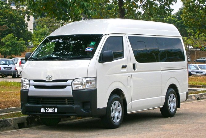 CFC Approved Private Arrival Transfer - Nadi Airport to Doubletree Resort - Additional Information