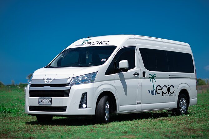 CFC APPROVED Private Departure Transfer - Fiji Marriott Resort, to Nadi Airport - Why This Transfer Stands Out
