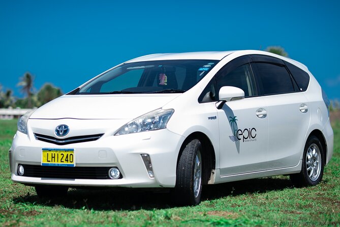 CFC Approved Private Departure Transfer- Wyndham Resort, Denarau to Nadi Airport - Additional Information