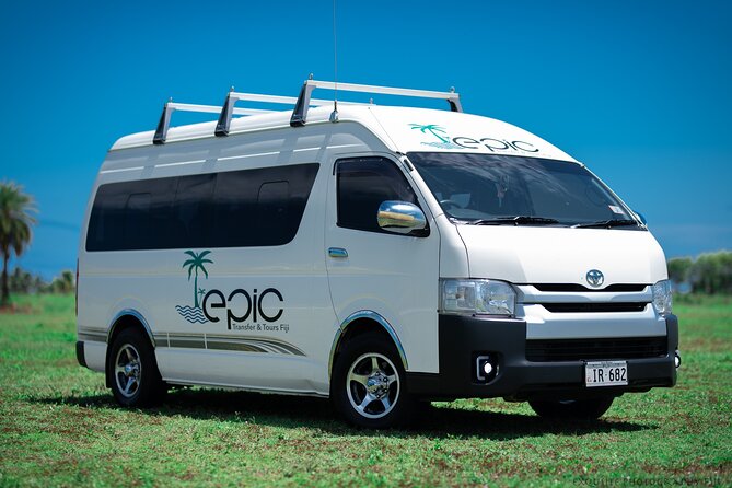 CFC Approved Private Departure Transfer- Wyndham Resort, Denarau to Nadi Airport - Cancellation Policy