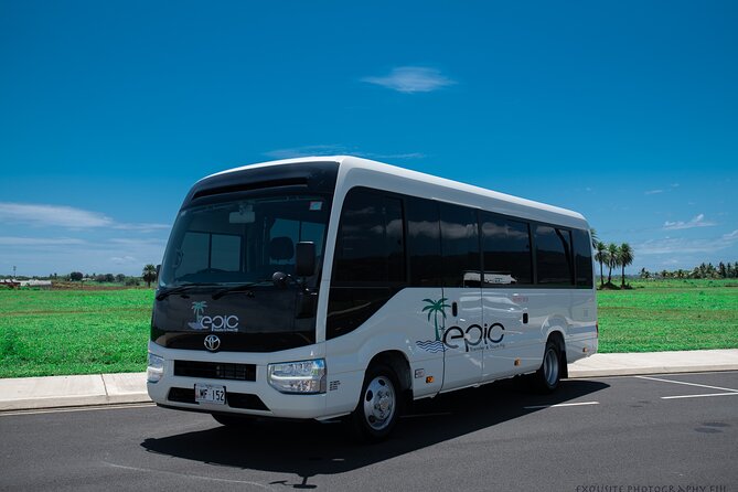 CFC APPROVED Roundtrip Transfer - Nadi Airport to Westin Resort, Denarau - Transfer Details and Professional Drivers