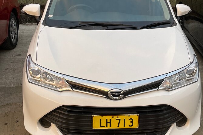 CFC Arrival Private Transfer-Nadi Airport to Geckos Resort Coral Coast - Meeting and Pickup Details