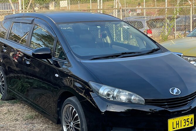 CFC Arrival Private Transfer -Nadi Int Airport to Hideaway Resort Coral Coast - Pricing Details for the Transfer