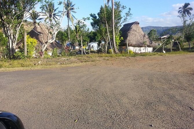 CFC Arrival Transfer Nadi Airport To Shangri-las Fijian Resort - Transfer Options to Shangri-las Fijian Resort