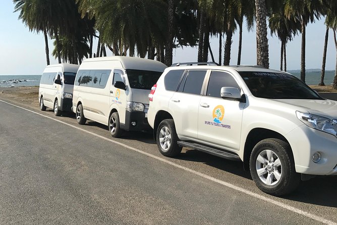 CFC Private Transfer Nadi Airport/Nadi Hotels to Suva City Areas - Personalized Meet and Greet at Arrivals Area