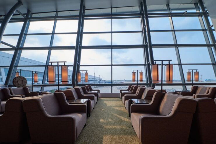 CGK Jakarta Airport: Premium Lounge Access - Lounge Benefits