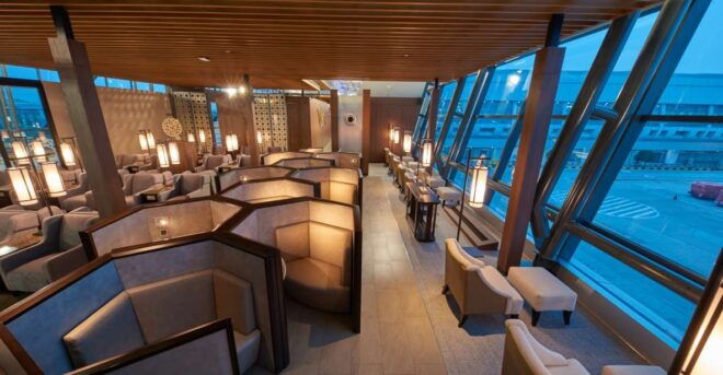 CGK Jakarta Airport: Premium Lounge Access - Reservation and Cancellation Policy