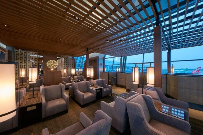 CGK Jakarta Airport: Premium Lounge Access - Common Questions