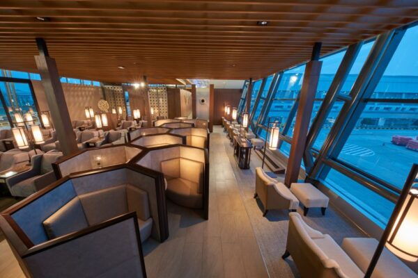 CGK Jakarta Airport: Premium Lounge Access - The Sum Up