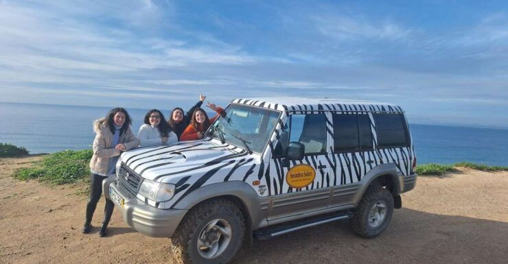 Chã Dos Navegantes Jeep Tour - Booking Details and Policies