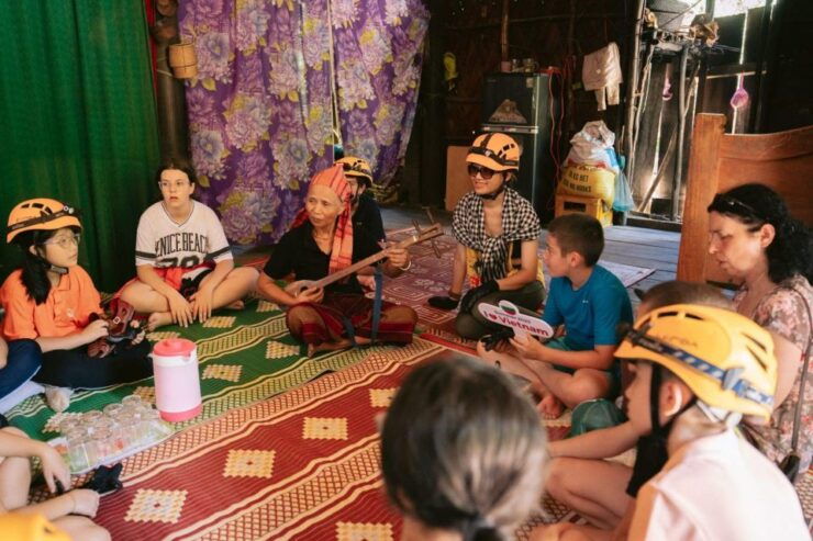 Cha Loi Cave 2 Days 1 Night - Duration & Availability