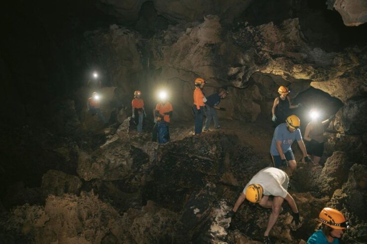 Cha Loi Cave 2 Days 1 Night - Highlights