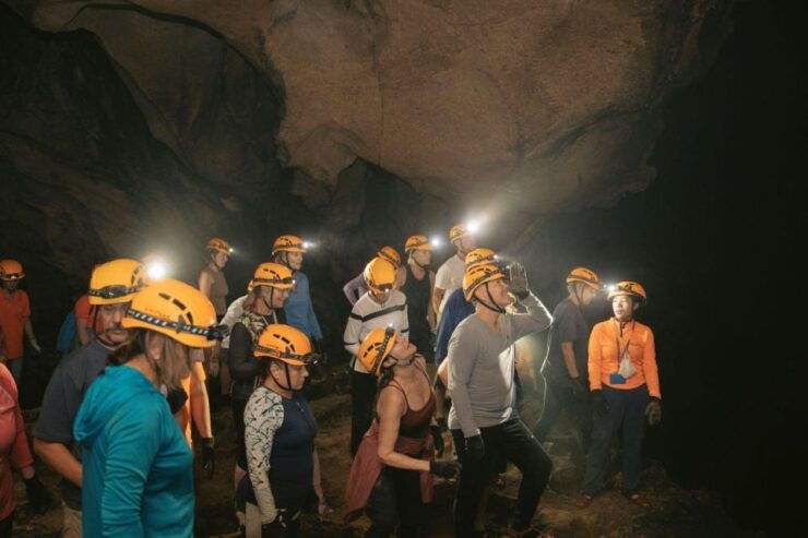 Cha Loi Cave Adventure Tour - Tour Details