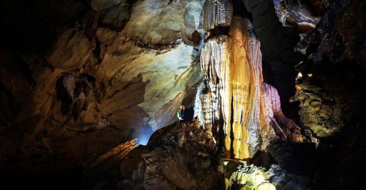 Cha Loi Cave Adventure Tour - Itinerary Highlights