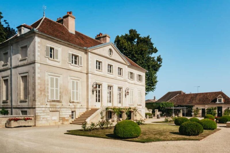 Chablis Day Trip From Paris including 8 tastings & lunch - Exploring Bourgogne-Franche-Comté: First Winery Stops