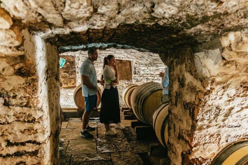 Chablis Day Trip From Paris including 8 tastings & lunch - Indulging in a Traditional Burgundy Lunch