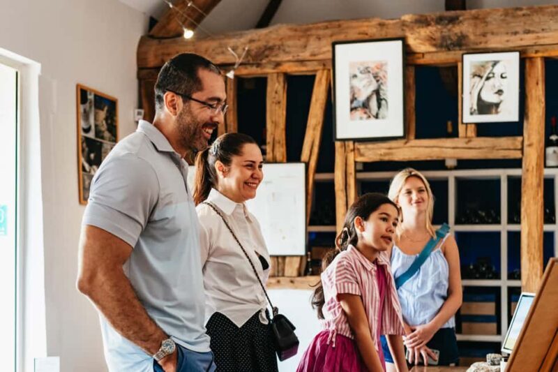 Chablis Day Trip From Paris including 8 tastings & lunch - Chablis: The White Wine Capital