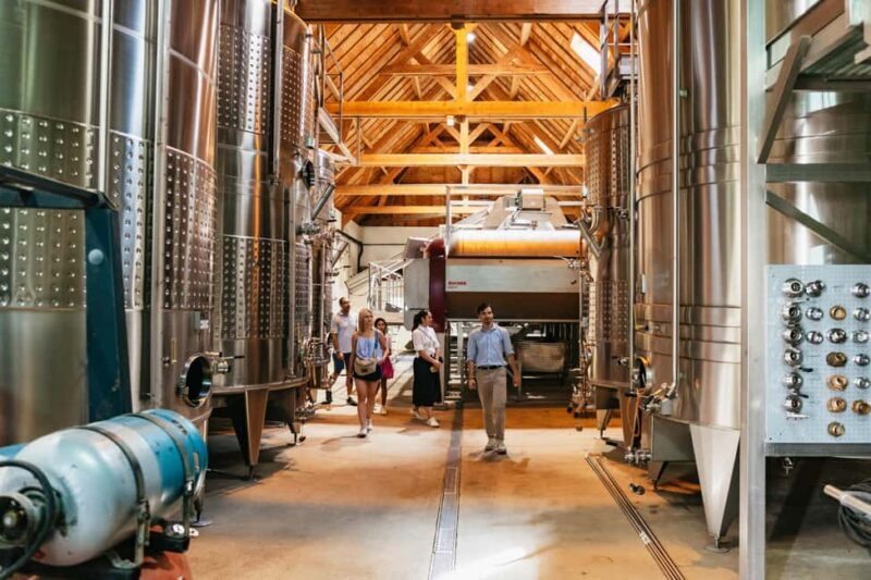 Chablis Day Trip From Paris including 8 tastings & lunch - The Return Journey & Drop-offs