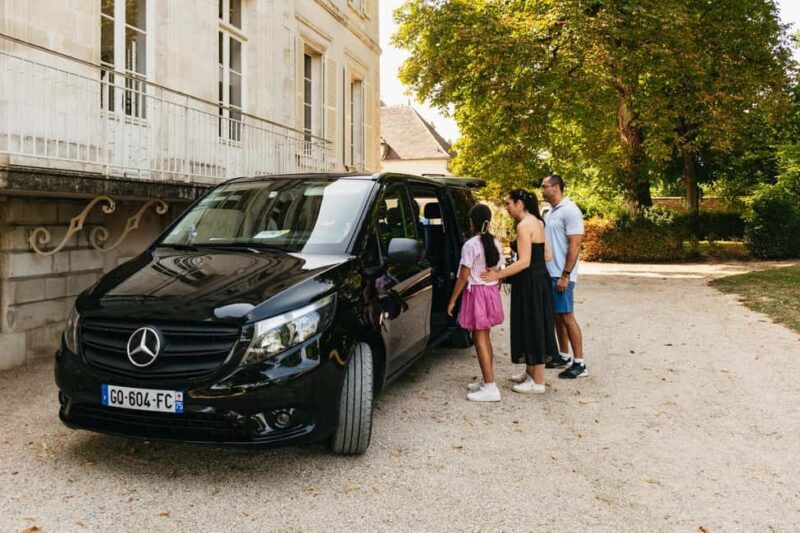 Chablis Day Trip From Paris including 8 tastings & lunch - Who Would Love This Tour?