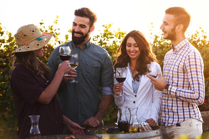 Chablis & Northern Burgundy Wine Tour - Cancellation Policy