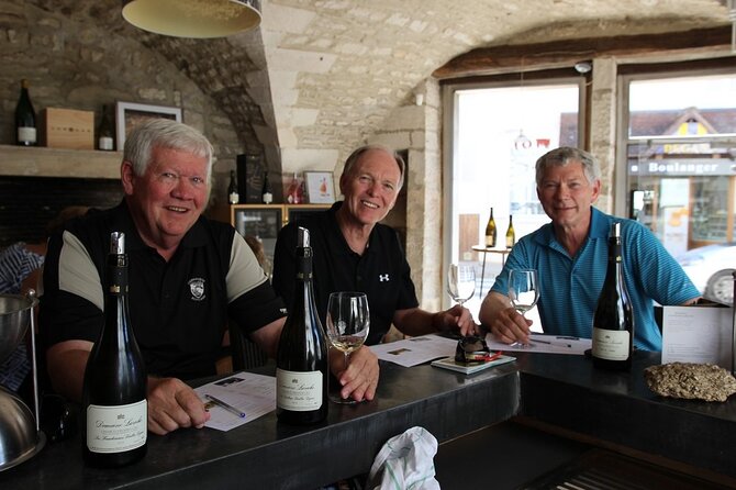 Chablis & Northern Burgundy Wine Tour - Directions
