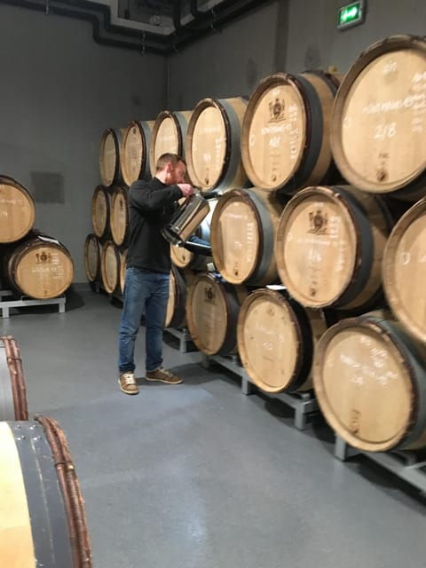 CHABLIS PRIVATE HALF DAY WINE TOUR - Meet Your Guide