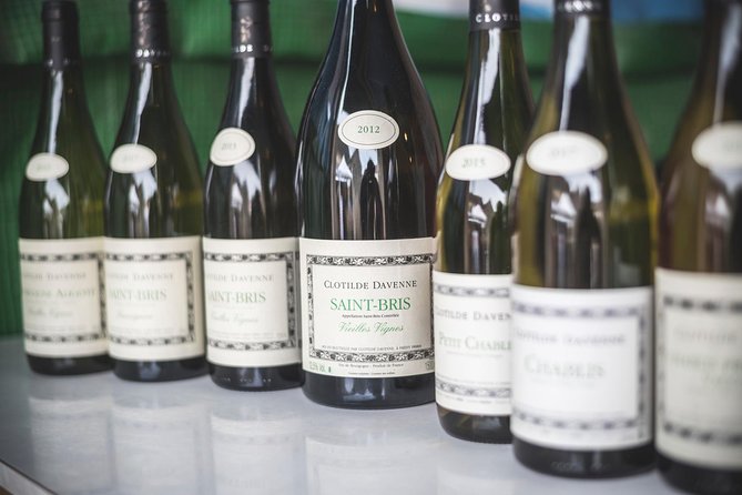 Chablis Tour and Tasting at Domaine Clotilde Davenne - Cancellation Policy