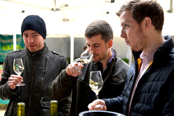 Chablis Tour and Tasting at Domaine Clotilde Davenne - Common Questions