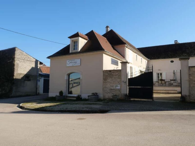 Chablis: Tour and tasting Family-run winery - Practical Details