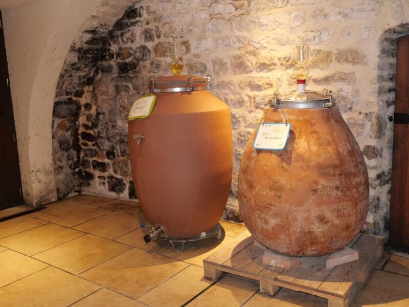 Chablis: Visit and Tasting Family Winery - Good To Know