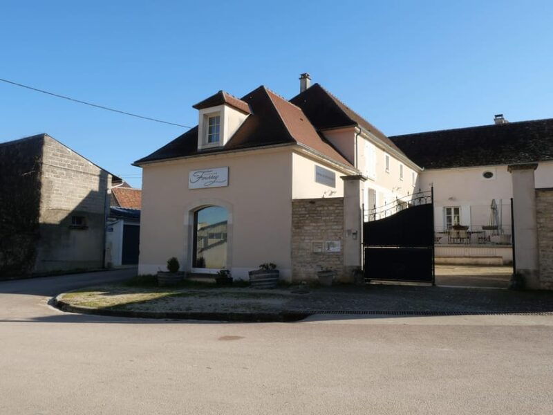 Chablis: Visit and Tasting Family Winery - Pricing and Reservations