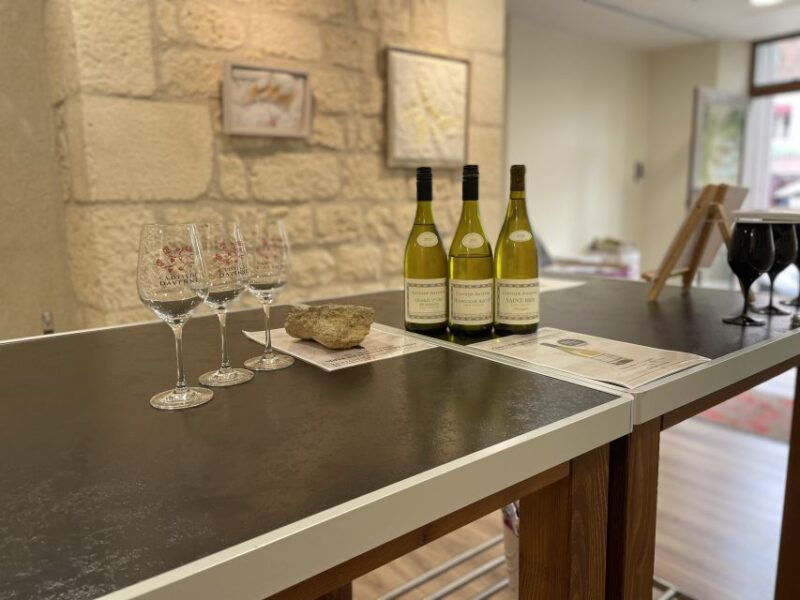 Chablis Wine and Cheese Pairings Clotilde Davenne - Good To Know