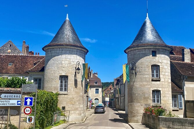 Chablis Wine Tastings Delights by Maison Regnard & J.M. Brocard - Tour Highlights