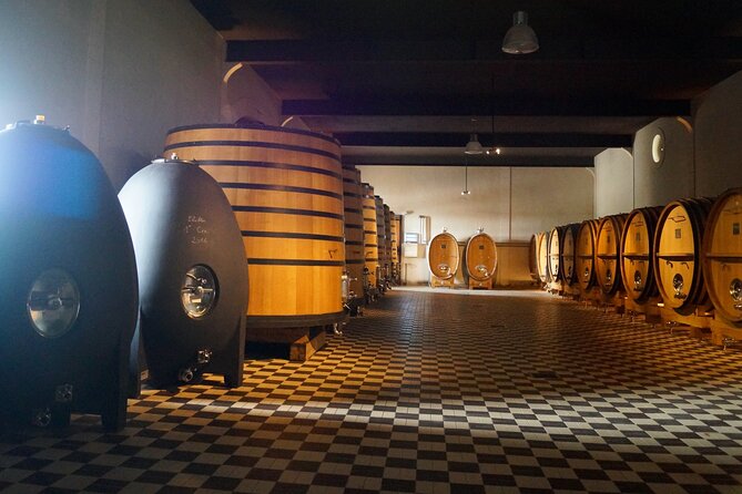 Chablis Wine Tastings Delights by Maison Regnard & J.M. Brocard - Pickup and Transportation