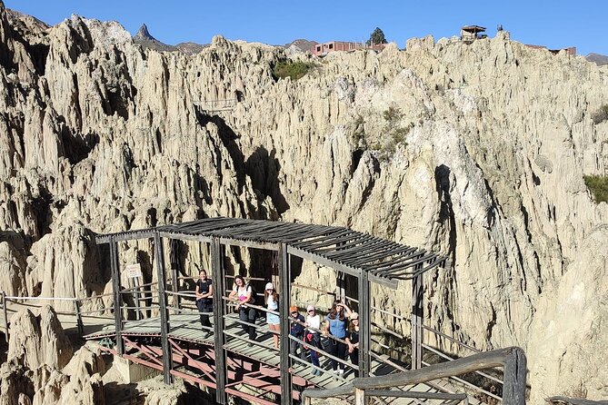 Chacaltaya & Valley of the Moon - Traveler Insights