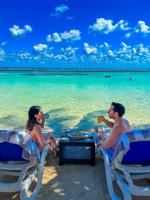 Chacchoben Maya Ruins & Mexican Lunch at the Beach (Combo) - Activity Details