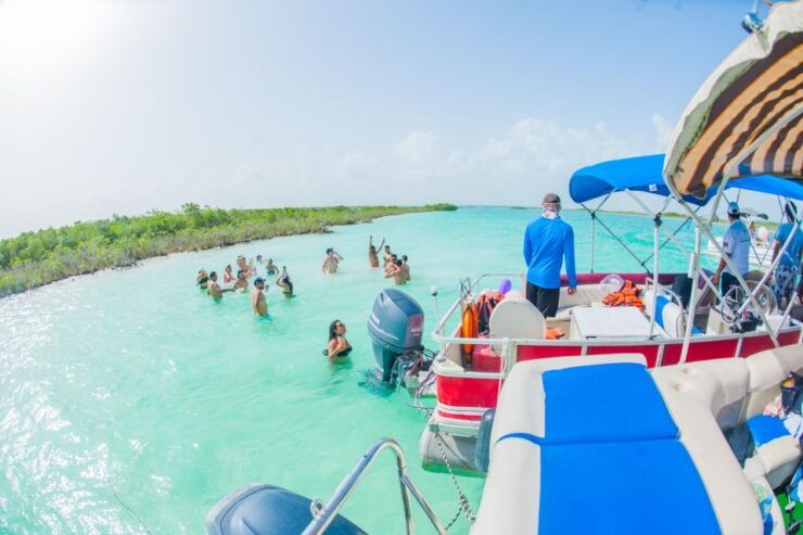Chacchoben Mayan Ruins and Bacalar Lagoon Boat Excursion - Activity Duration and Highlights