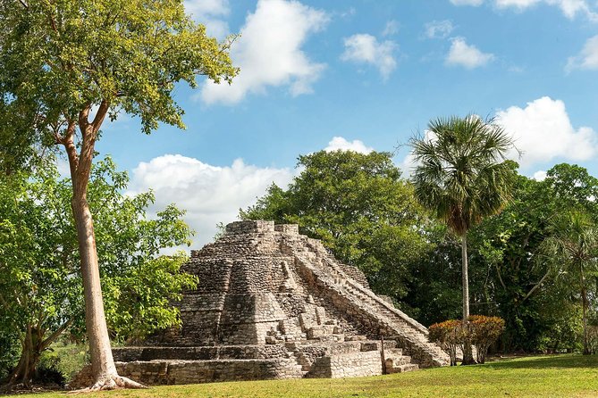 Chacchoben Mayan Ruins and Bacalar Lagoon Combo Tour From Costa Maya - Restroom Facilities at the Meeting Point