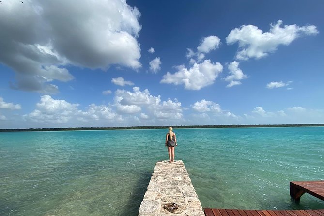 Chacchoben Mayan Ruins and Bacalar Lagoon Combo Tour From Costa Maya - Common Questions