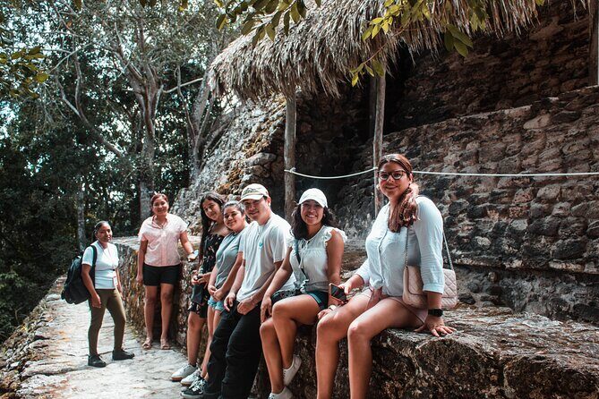 Chacchoben Mayan Ruins and Bacalar Lagoon from Costa Maya - Bacalar Lagoon: A Refreshing Finale