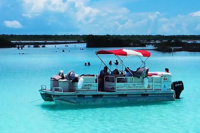 Chacchoben Mayan Ruins and Bacalar Lagoon from Costa Maya - Authentic Encounters and Authenticity