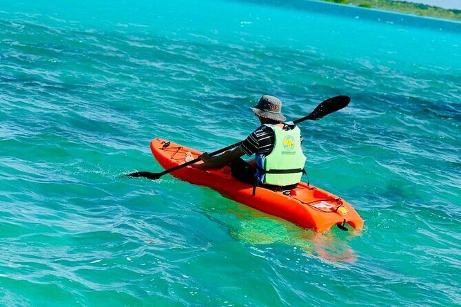 Chacchoben Mayan Ruins and Seven Colors Lagoon - A Deep Dive into the Tour Experience