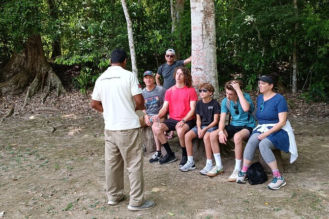 Chacchoben Mayan Ruins Excursion - Traveler Reviews