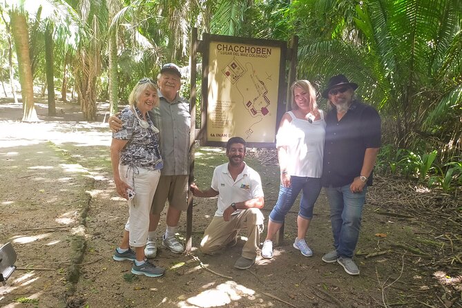 Chacchoben Mayan Ruins Excursion - Directions