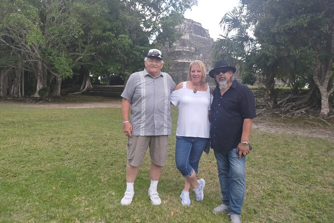 Chacchoben Mayan Ruins Excursion - Common Questions