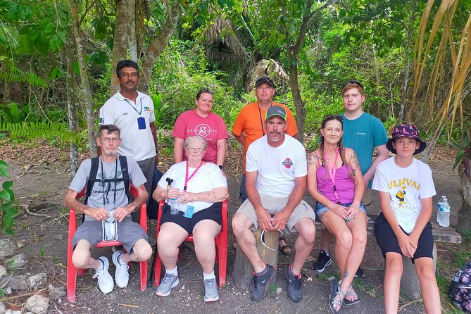 Chacchoben Mayan Ruins Excursion - The Sum Up