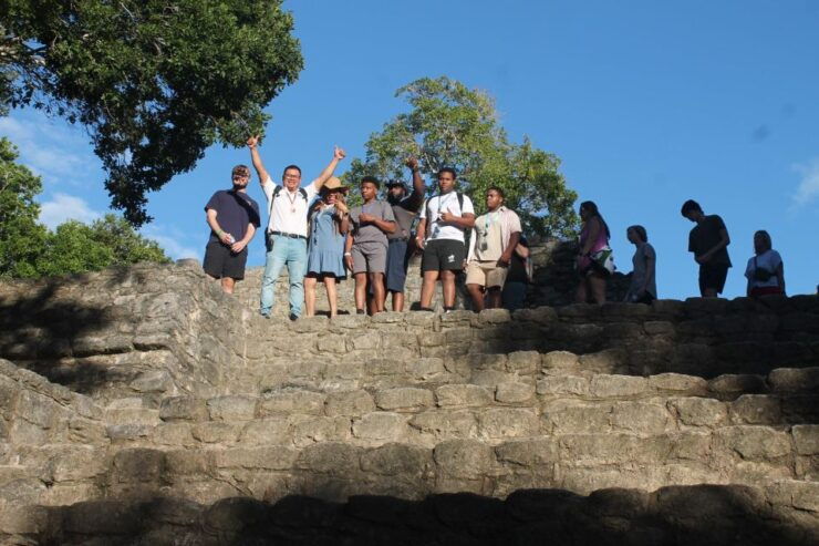Chacchoben Mayan Ruins From Costa Maya - Activity Highlights