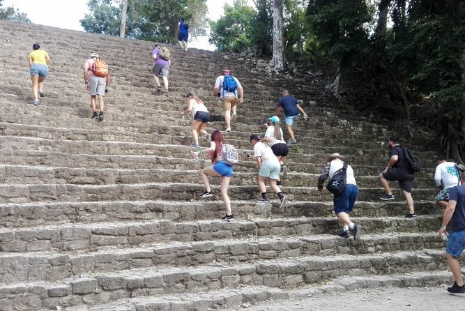 Chacchoben Mayan Ruins From Costa Maya - Reviews
