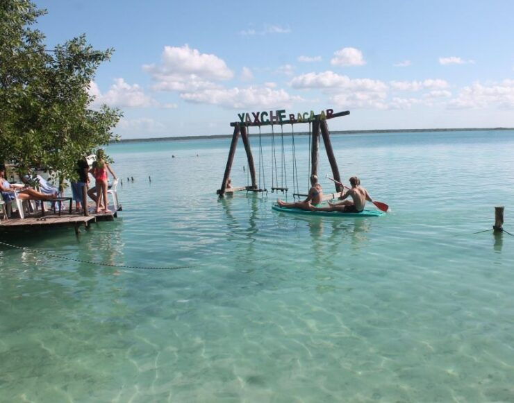 Chacchoben Mayan Ruins & Seven Color Lagoon (combo) - Inclusions and Highlights of the Excursion
